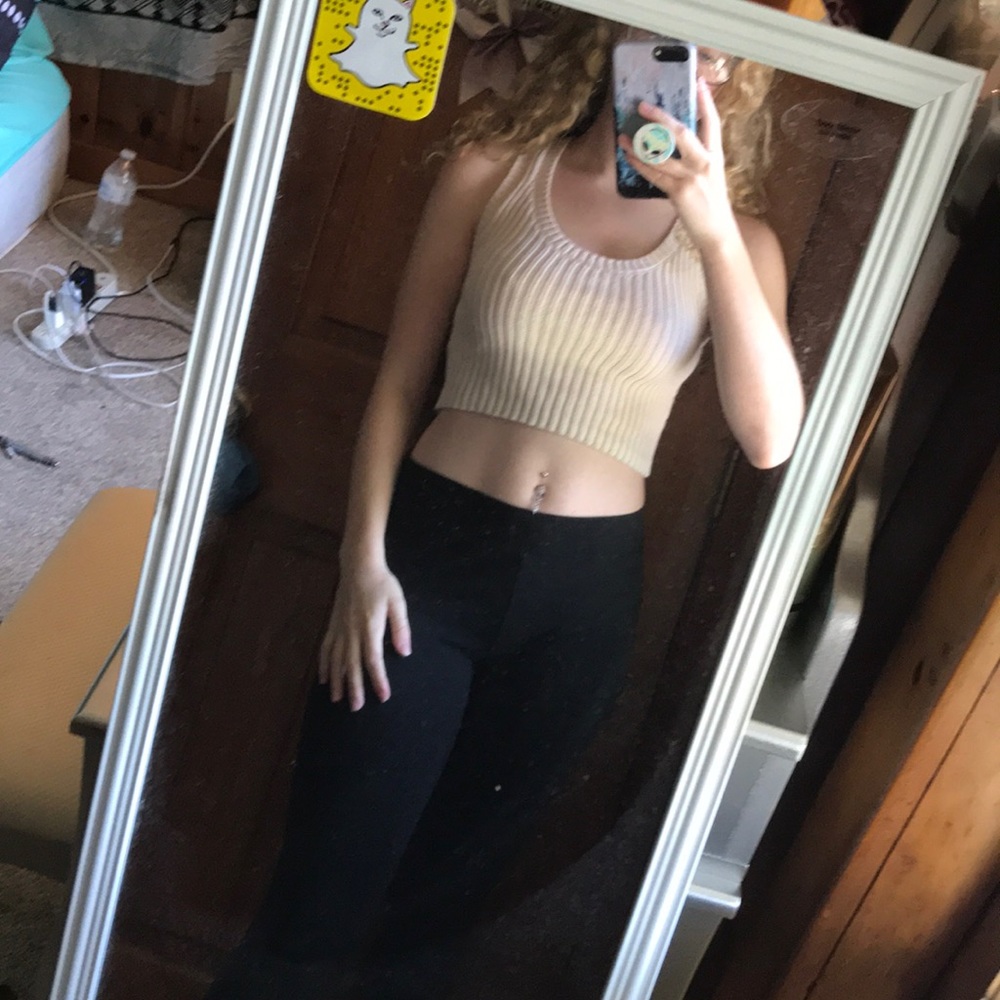 crop top